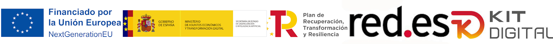 Muestra los Logos del kit digital